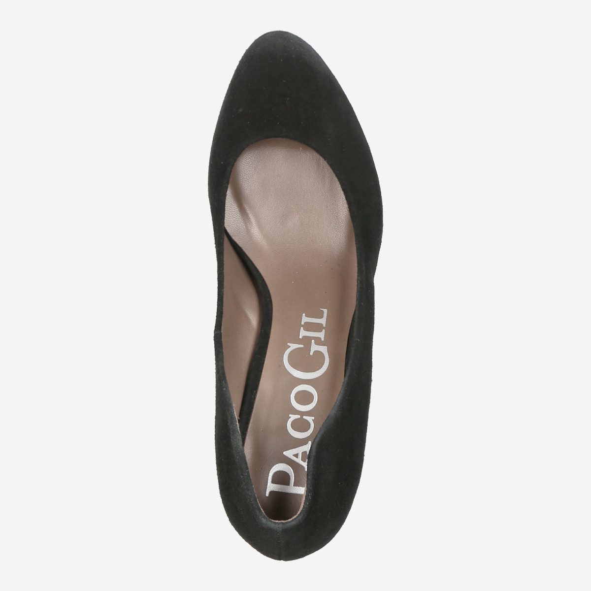 Paco Gil Paco Gil P2027, Pumps, Schwarz, Damen Pumps