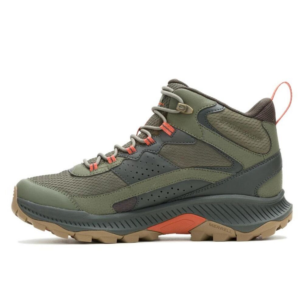 Merrell Merrell - Speed Strike 2 Mid Gtx - Grün Stiefel