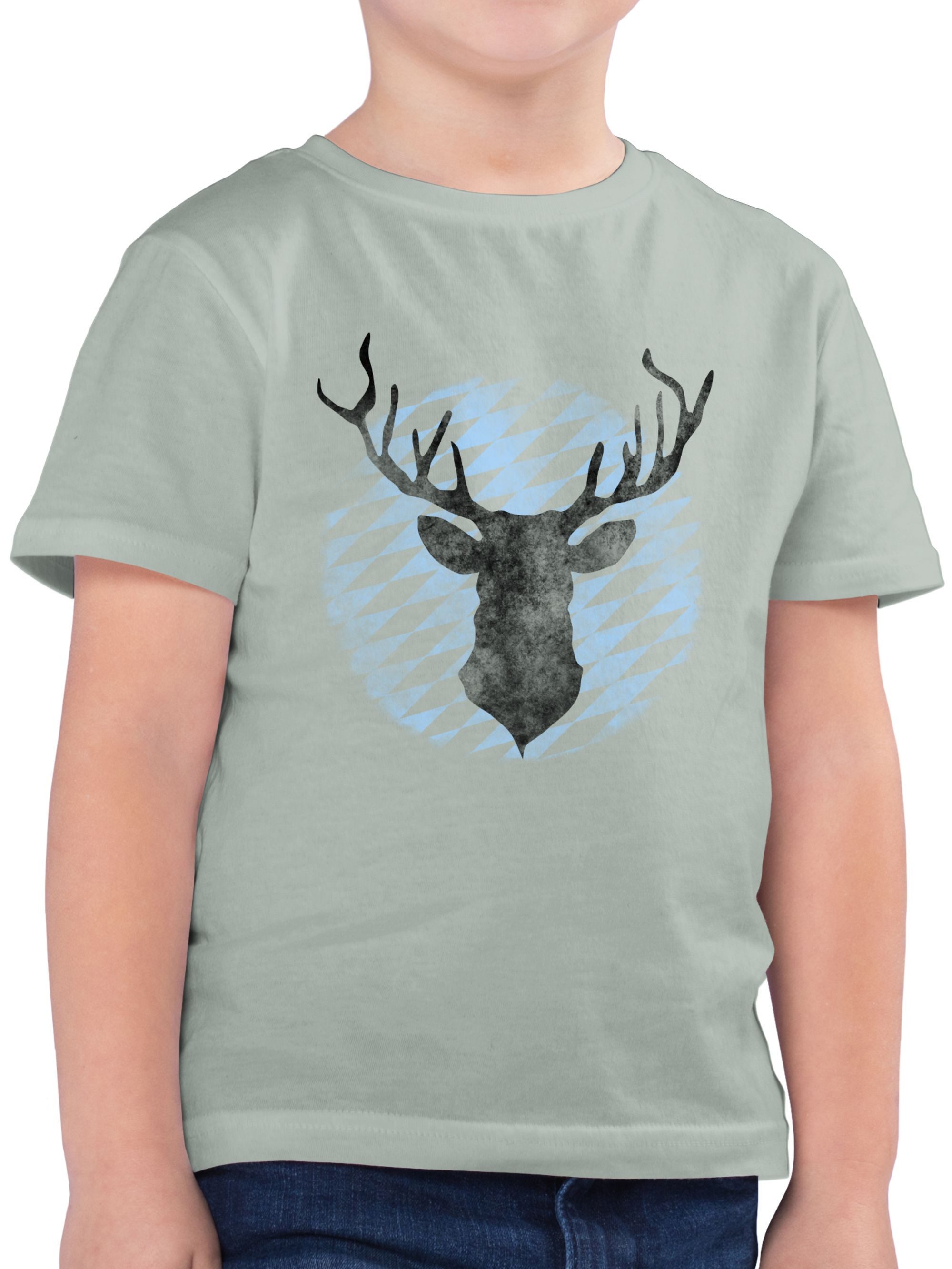 T-Shirt Hirsch Bayern