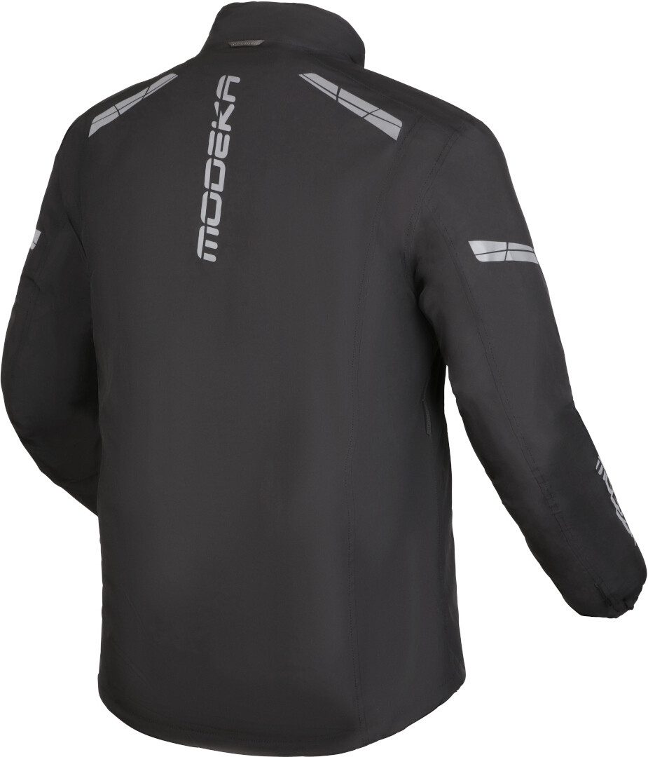 Modeka Motorradjacke Hydron wasserdichte Motorrad Textiljacke herausnehmbare Membrane,wasserdicht