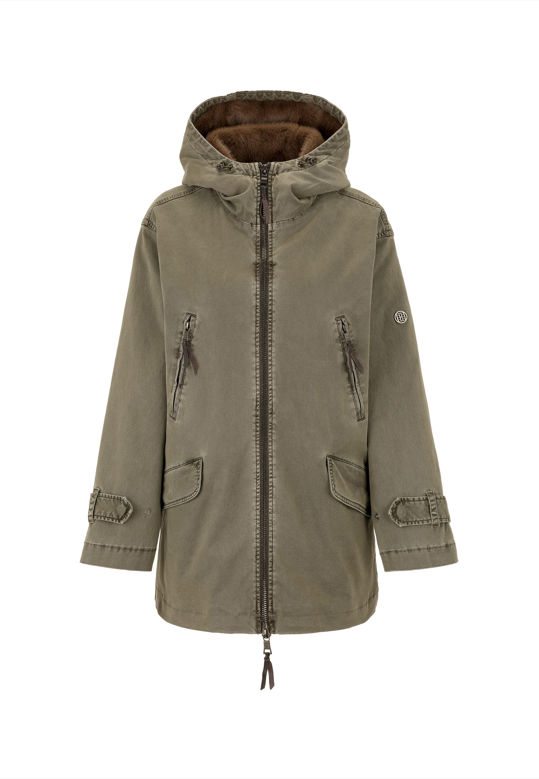 Blonde No.8 Wintermantel CAROL günstig online kaufen