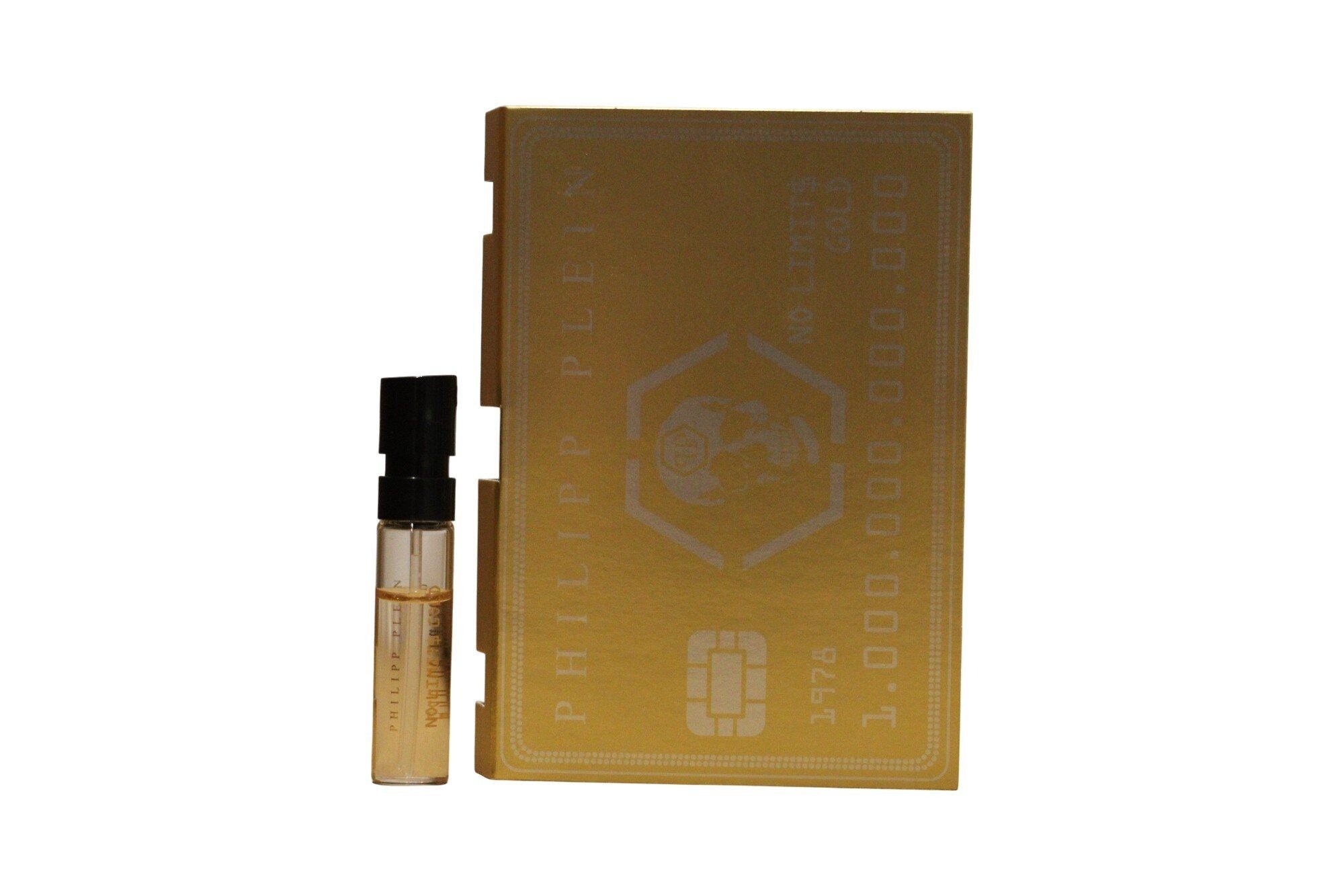 PHILIPP PLEIN Eau de Parfum Philipp Plein, No Limits Gold, Eau de Parfum