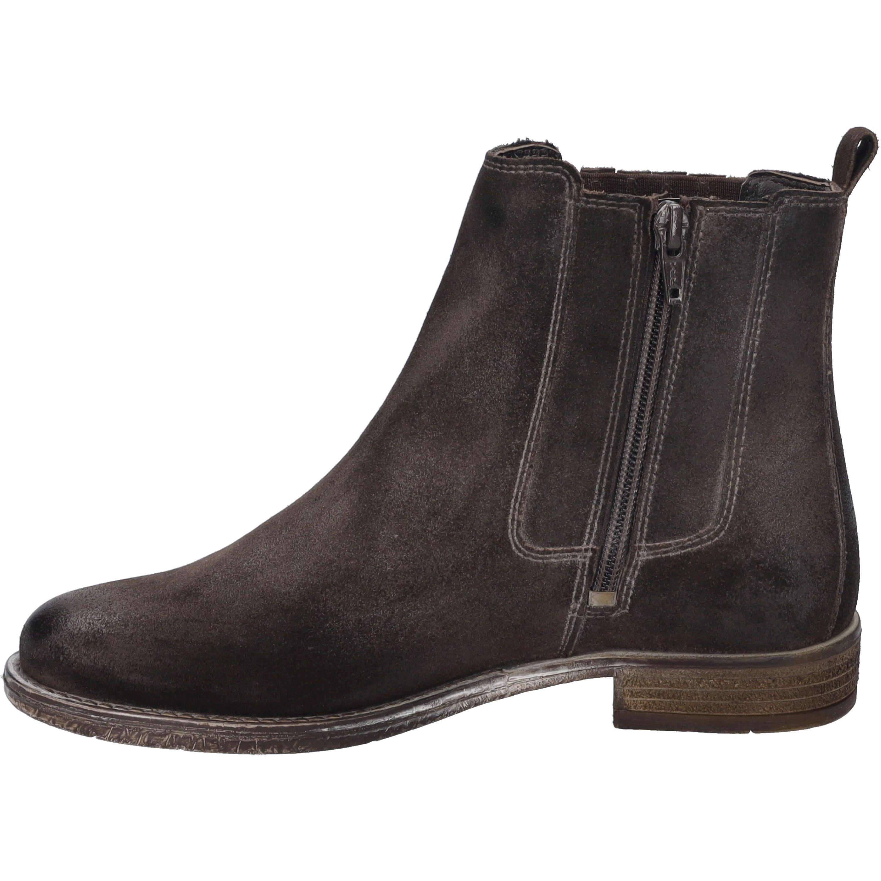 Josef Seibel Sienna 02, braun Stiefelette