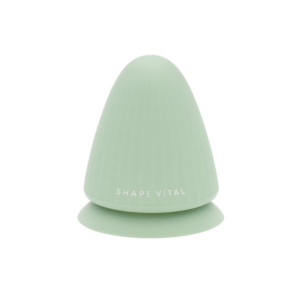 shapevital.de Massagegerät SHAPEVITAL Triggertool zur Behandlung verspannter Muskeln, stark haftender Saugnapf, hochwertiges und langlebiges Material