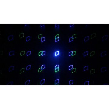 Laserworld Laserstrahler, CS-4000RGB FX MK2 - RGB Laser