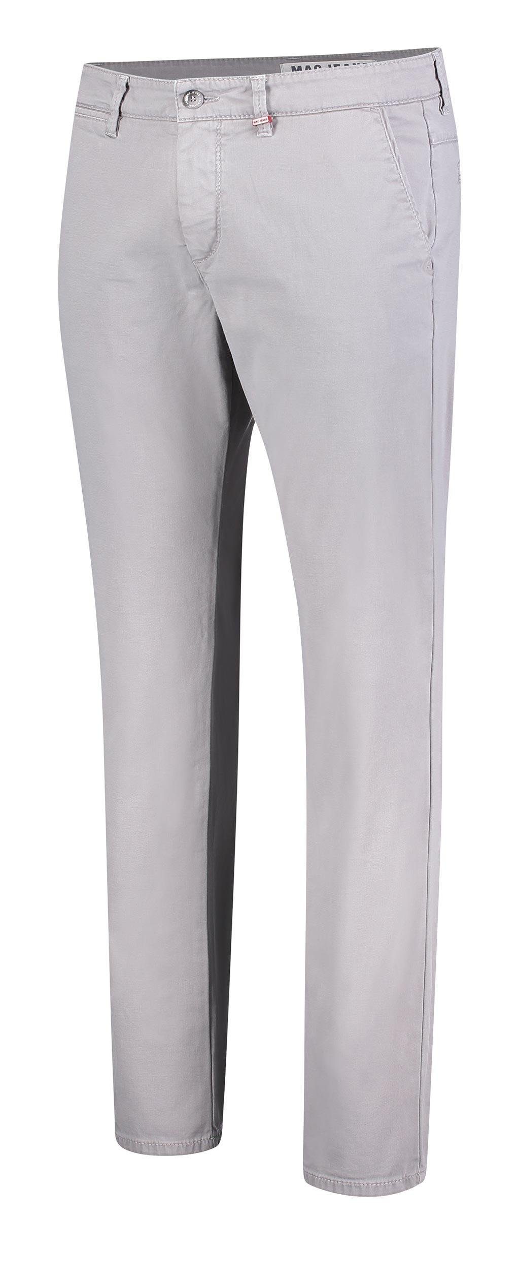 MAC 5-Pocket-Jeans MAC LENNOX CANVAS STRETCH metal grey 6365-00-0647L-055R