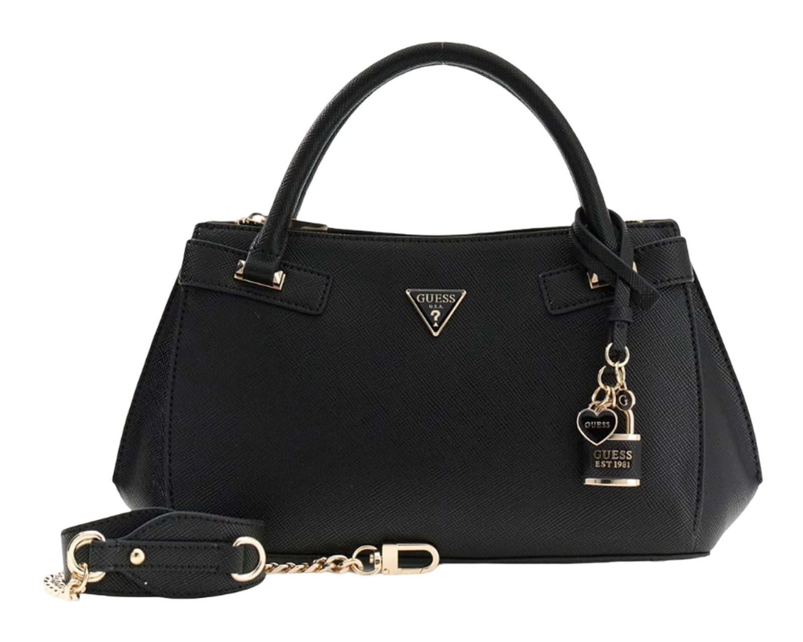 Guess Handtasche Girlfriend Satchel