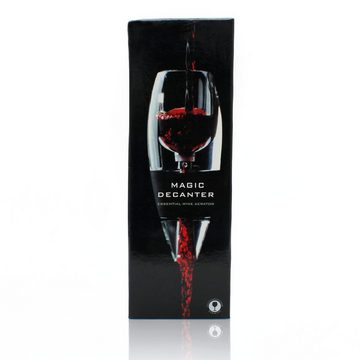 Dimono Dekanter Wein Belüfter, (Dekantierer, Wein-Ausgießer), Deluxe Weinbelüfter