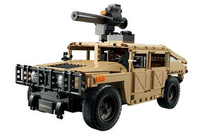 CaDA Konstruktionsspielsteine Humvee Off-Roader (628 Teile)