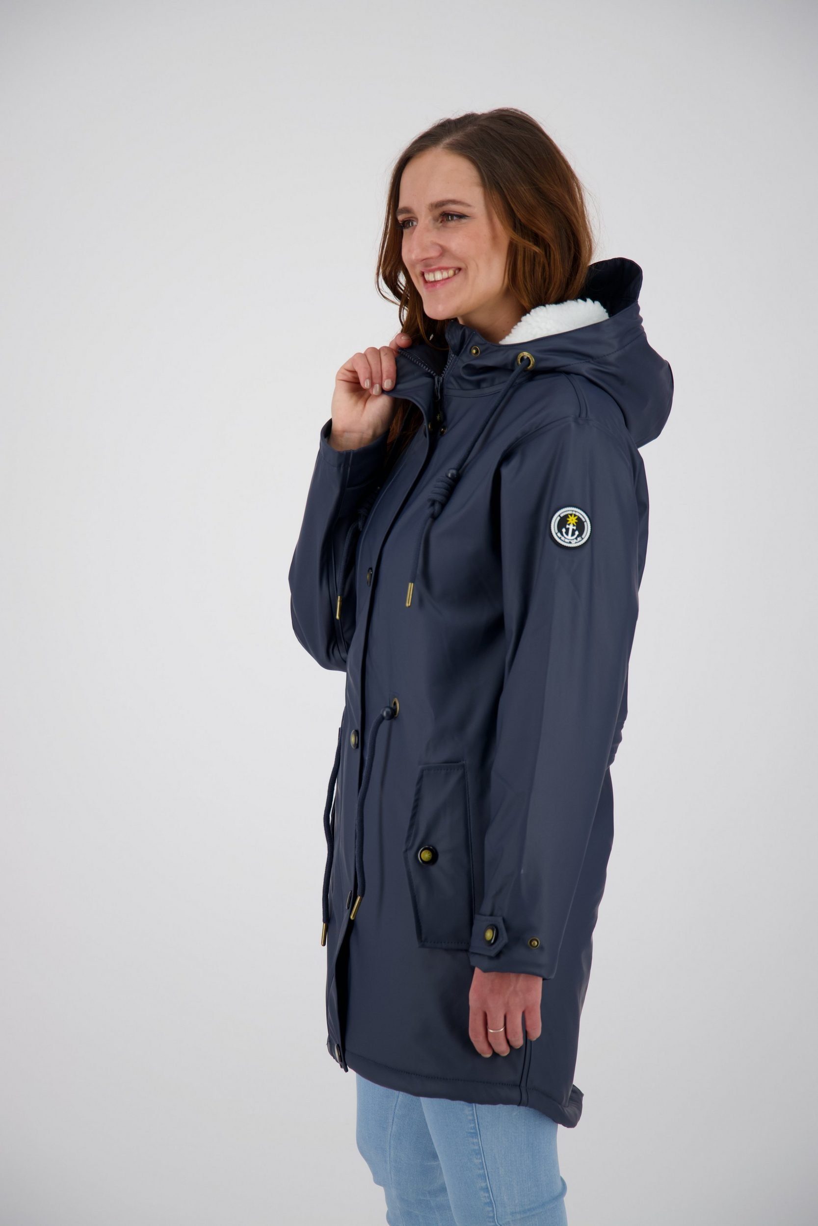 DEPROC Active Regenjacke Friesennerz #ankergluttraum NEW günstig online kaufen