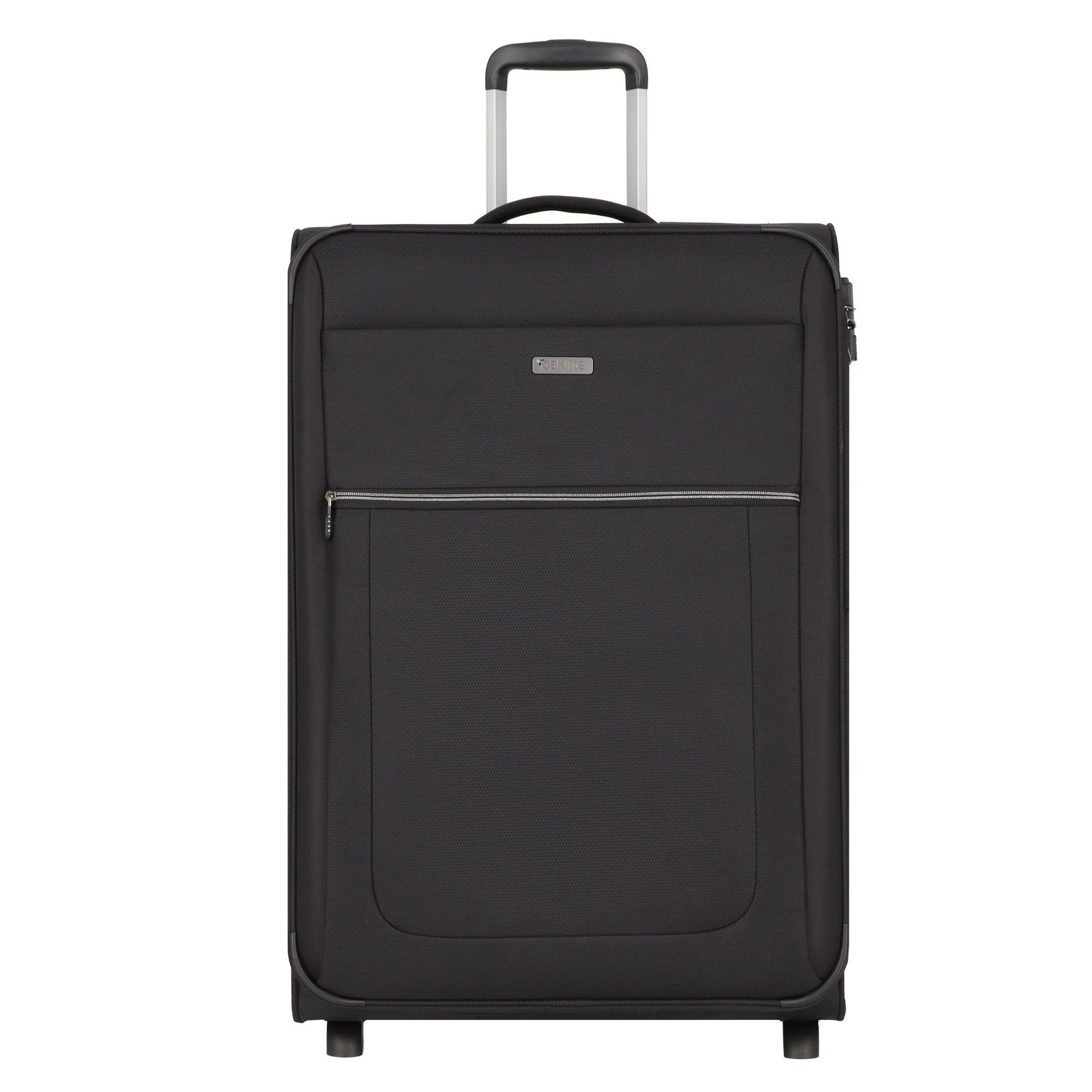 Travelite paklite 2-wielkoffer maat M, bagageserie ORLANDO