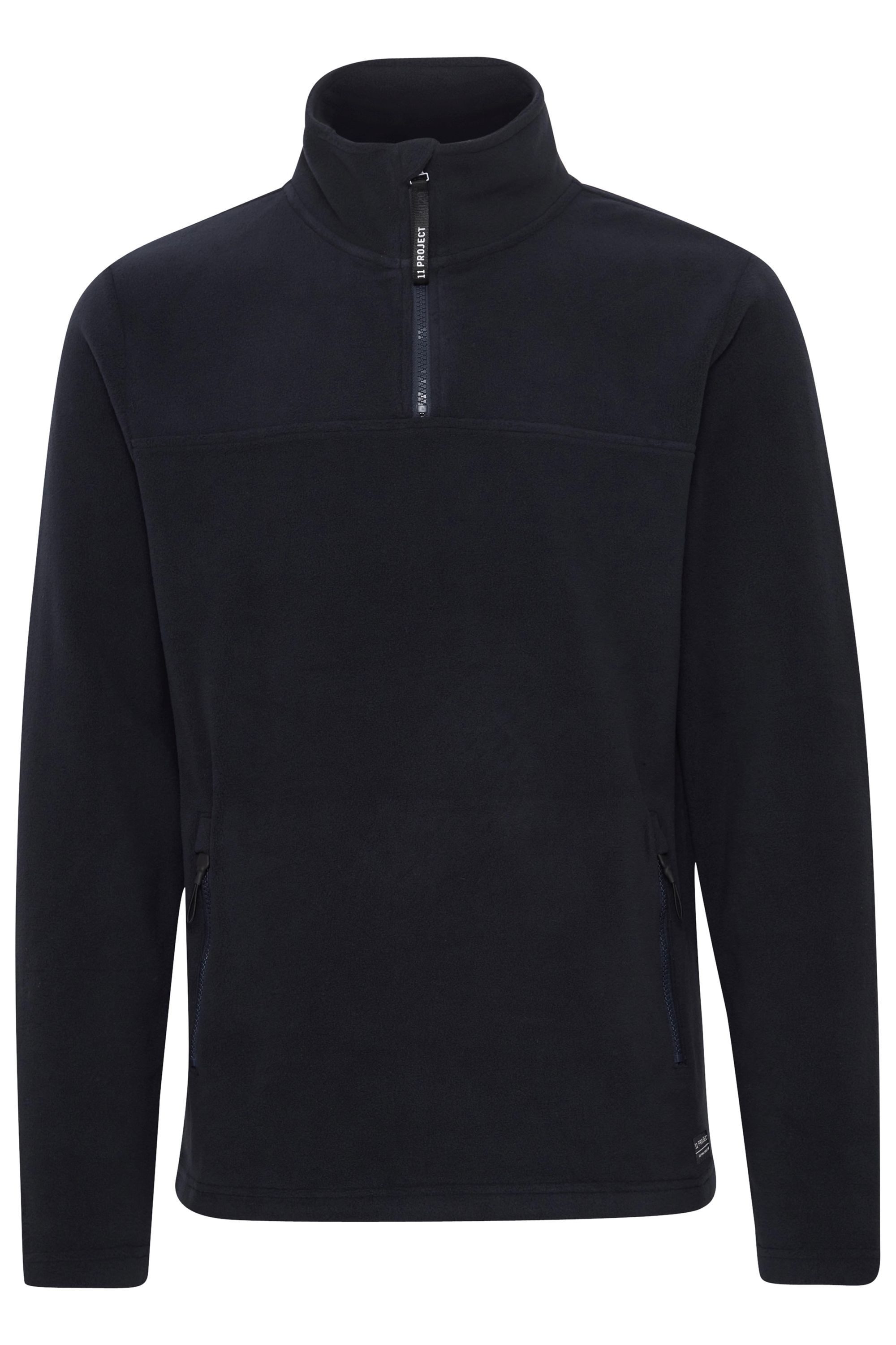 11 Project Troyer PRMitch Modischer Pullover