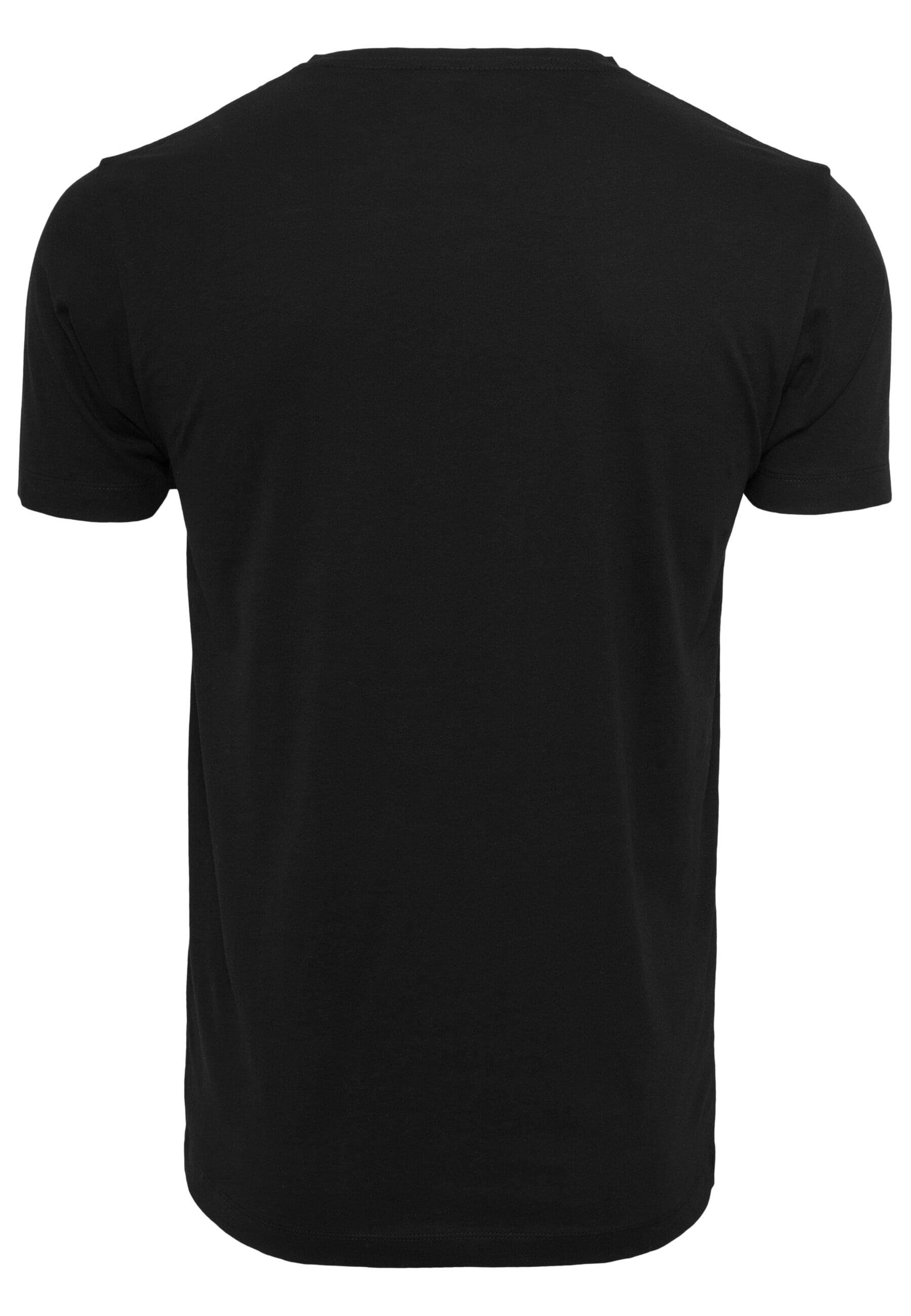 Merchcode T-Shirt Merchcode Herren Scarface Logo günstig online kaufen