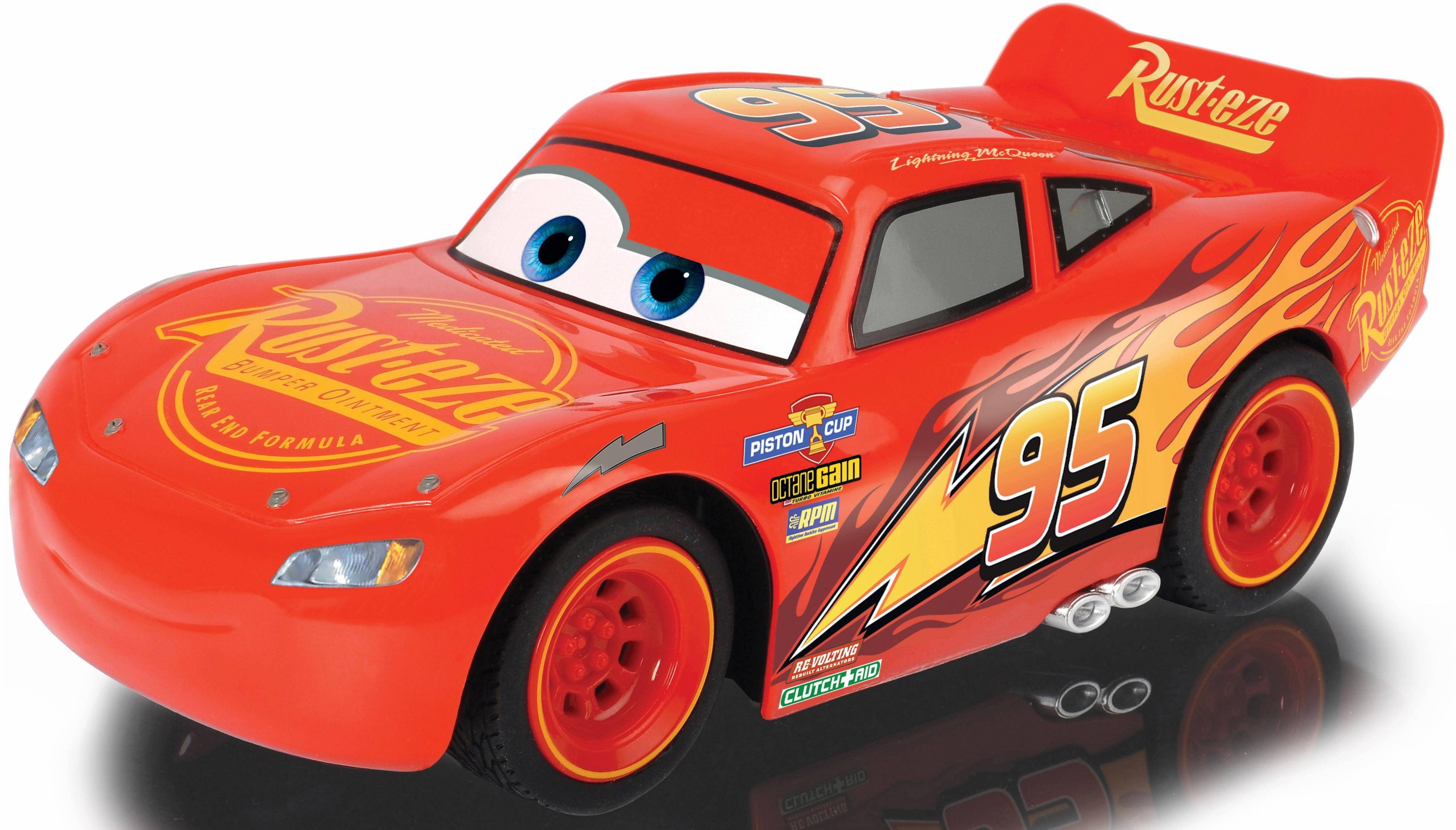 Dickie Toys RC-Auto Lightning McQueen