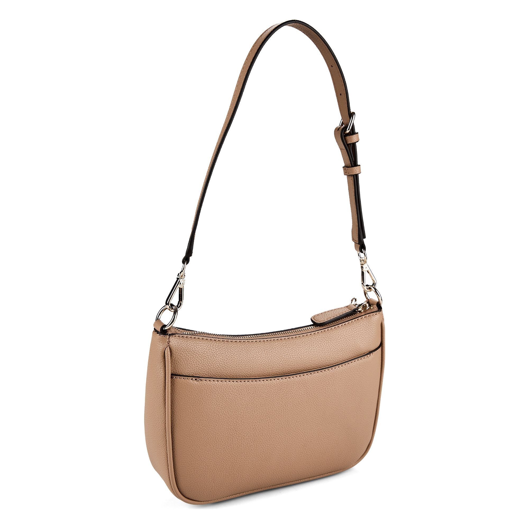 Guess Schultertasche Isola, Polyurethan