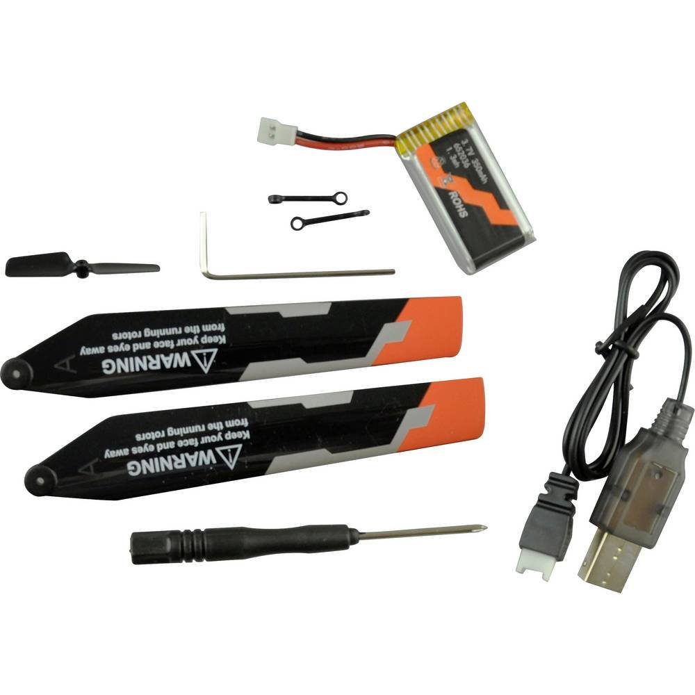 Amewi RC-Helikopter RC Hubschrauber 25312