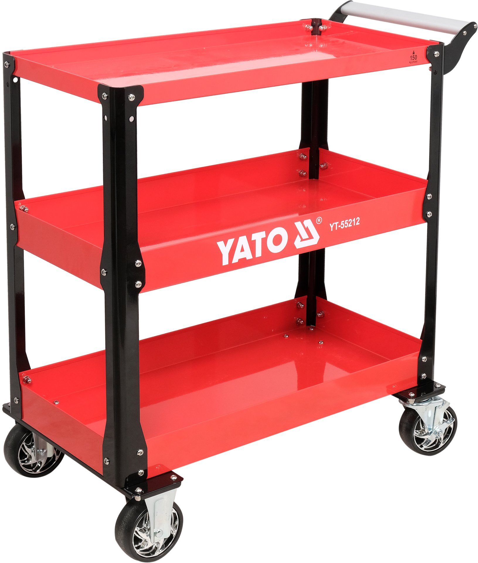 Yato Тележка для мастерских Тележка для мастерских 955x880x485mm bis 150kg, Stabil