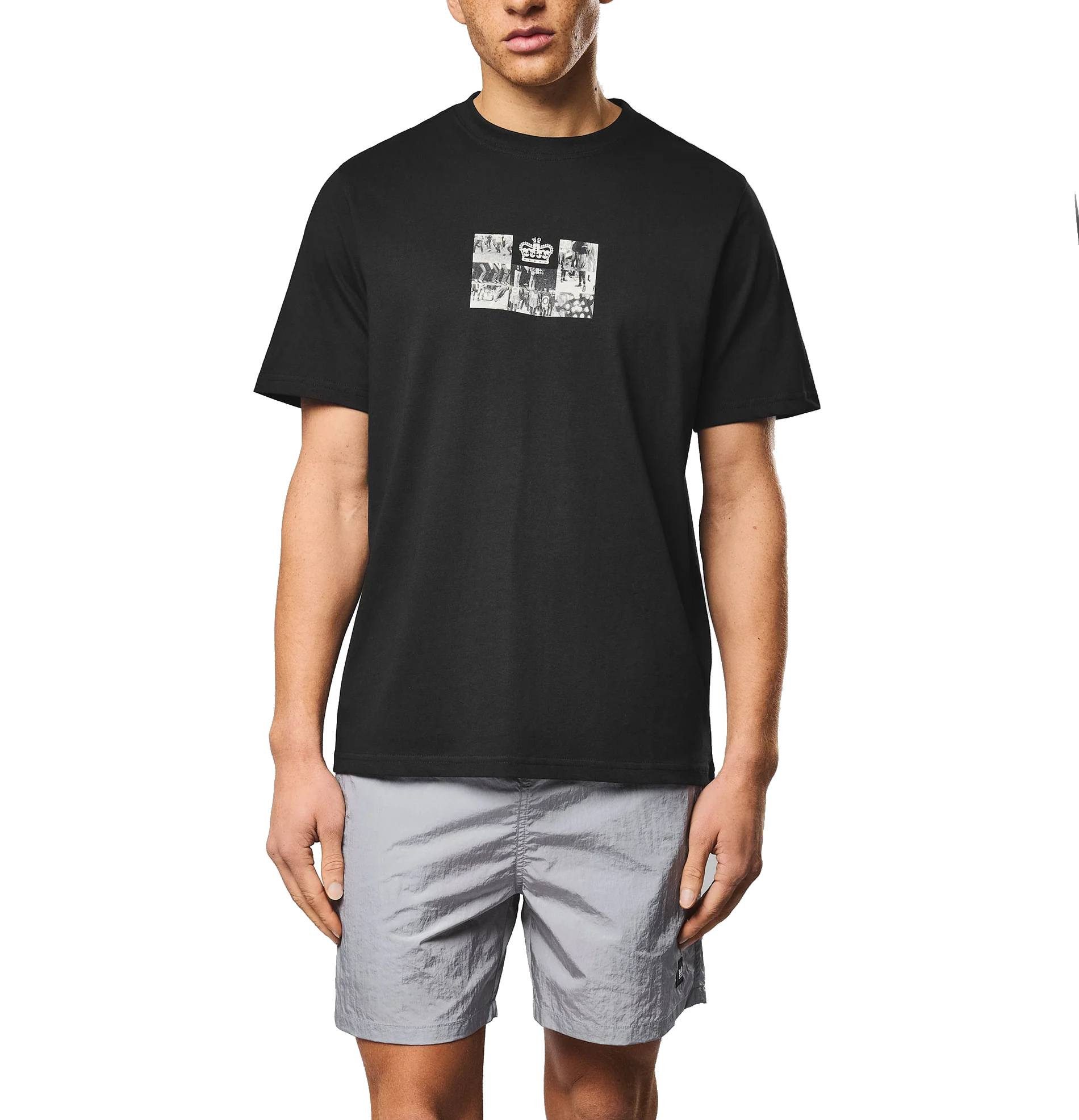 Weekend Offender T-Shirt T-Shirt Weekend Offender Albion Grafik