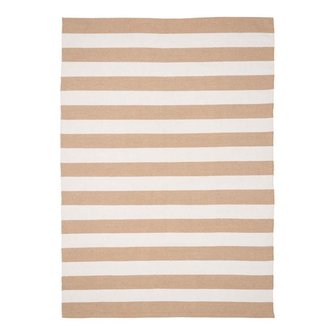 House Nordic Teppich Pina Teppich 200x300cm Kunststoff Garten beige,off, Höhe: 1 mm