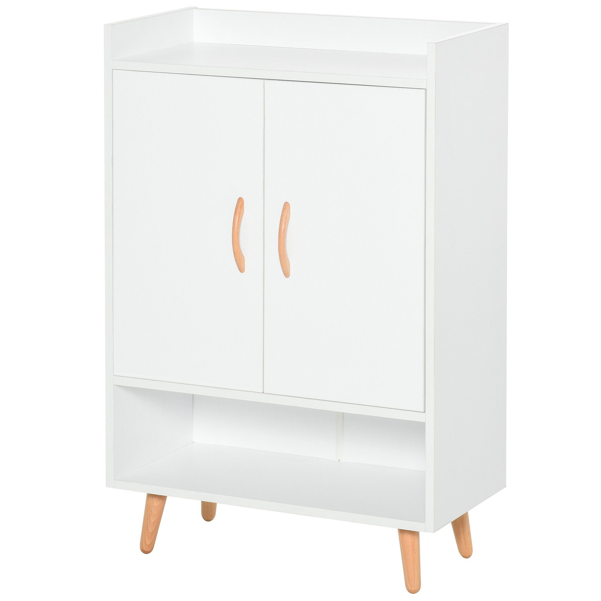 HOMCOM Schuhschrank »Schuhschrank mit Türen« | OTTO