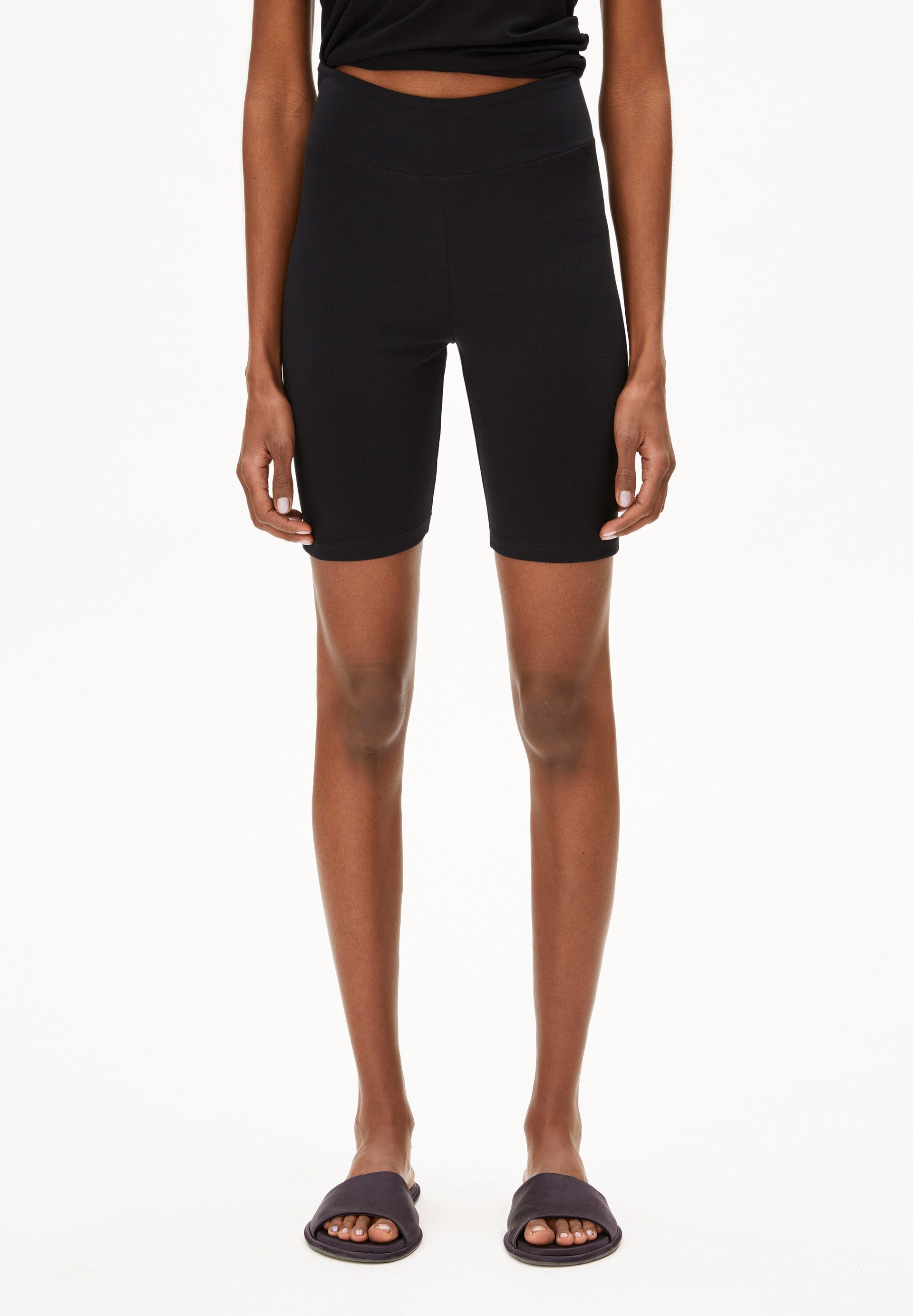 Armedangels Shorts NEDAA LITAA Shorts aus Bio-Baumwoll Mix (Fitted)