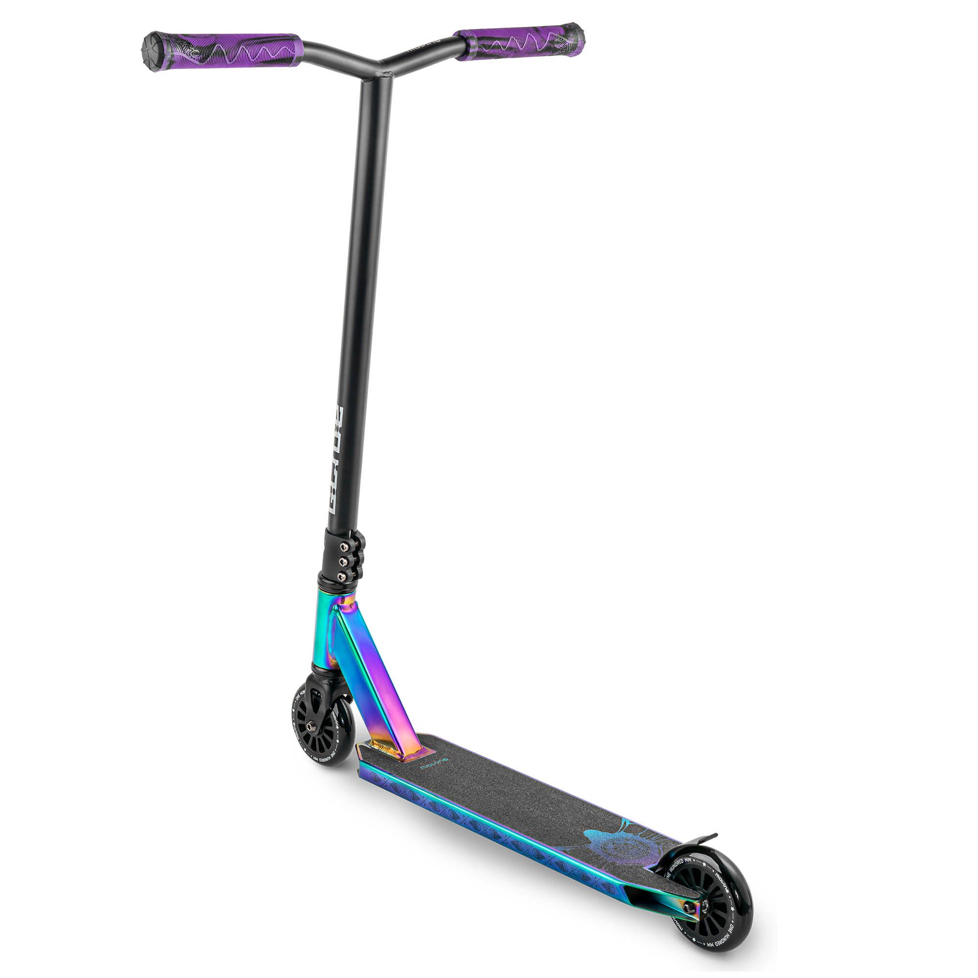 Movino Stuntscooter MOVINO GLIDE Skatepark leicht 3,3kg ABEC-9 IHC