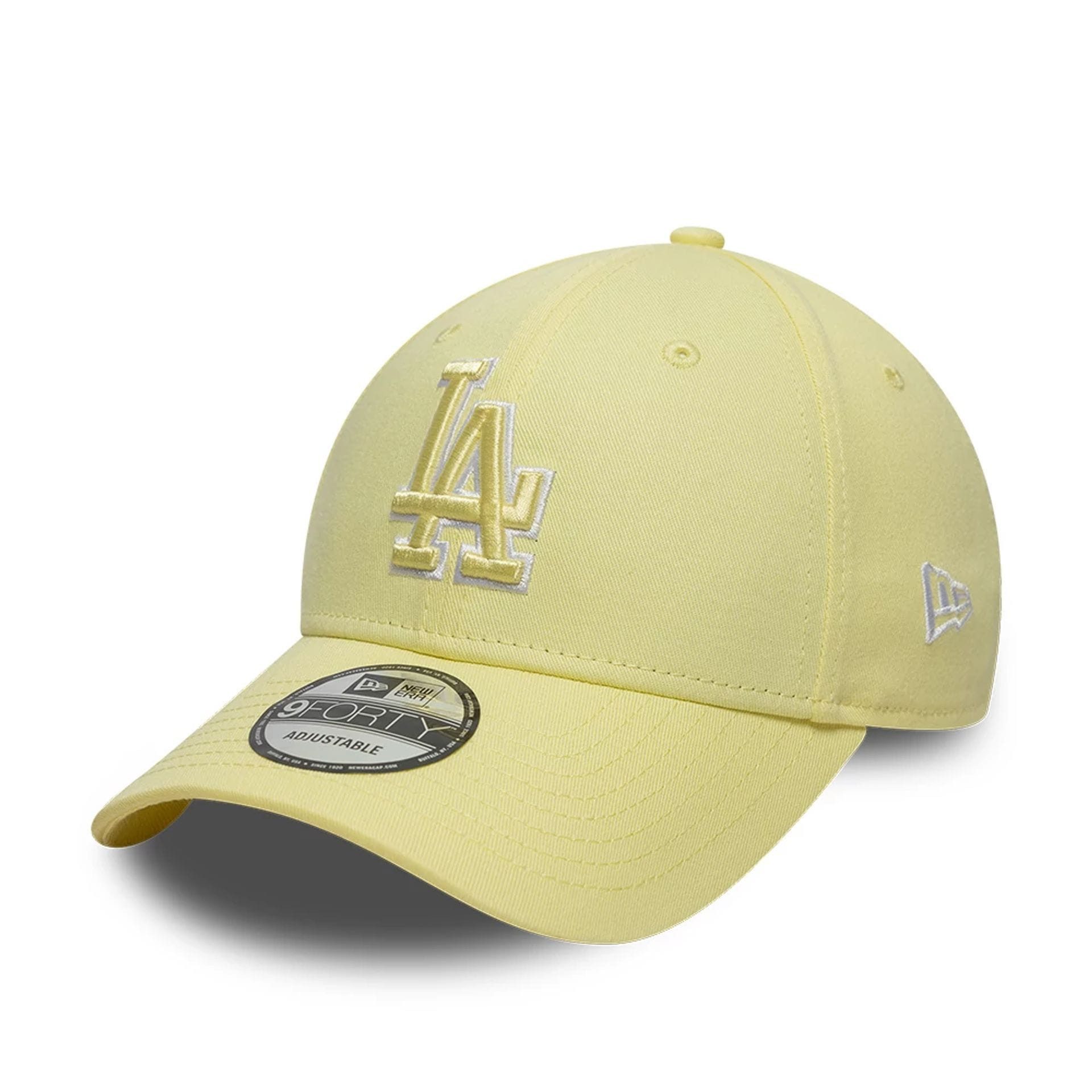 Baseball Cap MLB Los Angeles Dodgers Outline