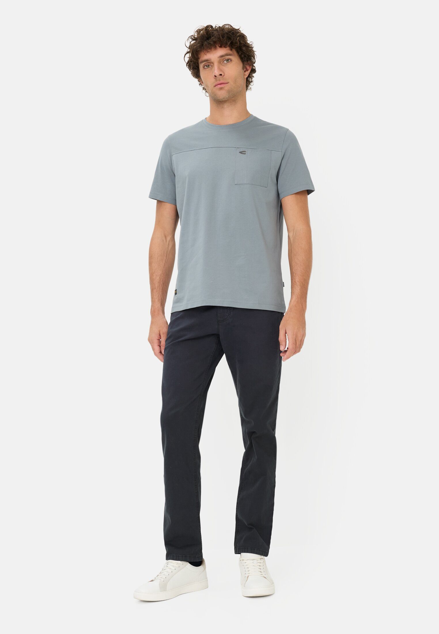 camel active Relax-fit-Jeans 5-Pocket Hose Relaxed Fit