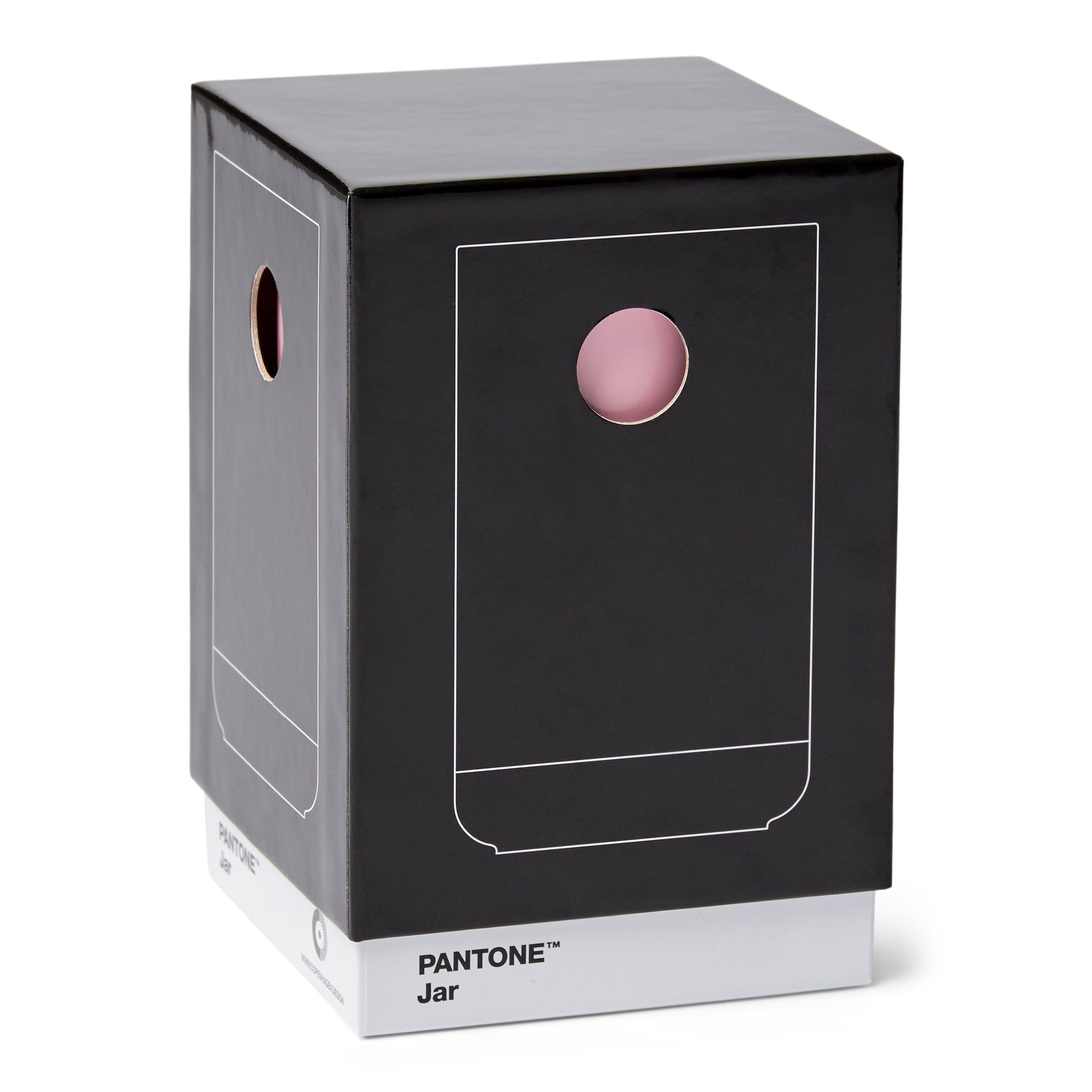 PANTONE Dekovase, Porzellan Vase in Geschenbox, günstig online kaufen