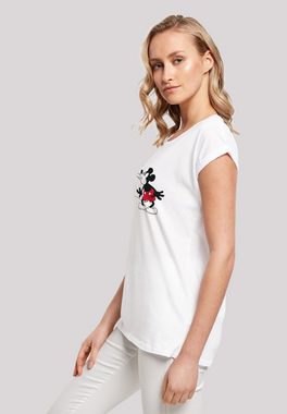 F4NT4STIC T-Shirt Disney Mickey Mouse Classic Vintage Micky Maus Print