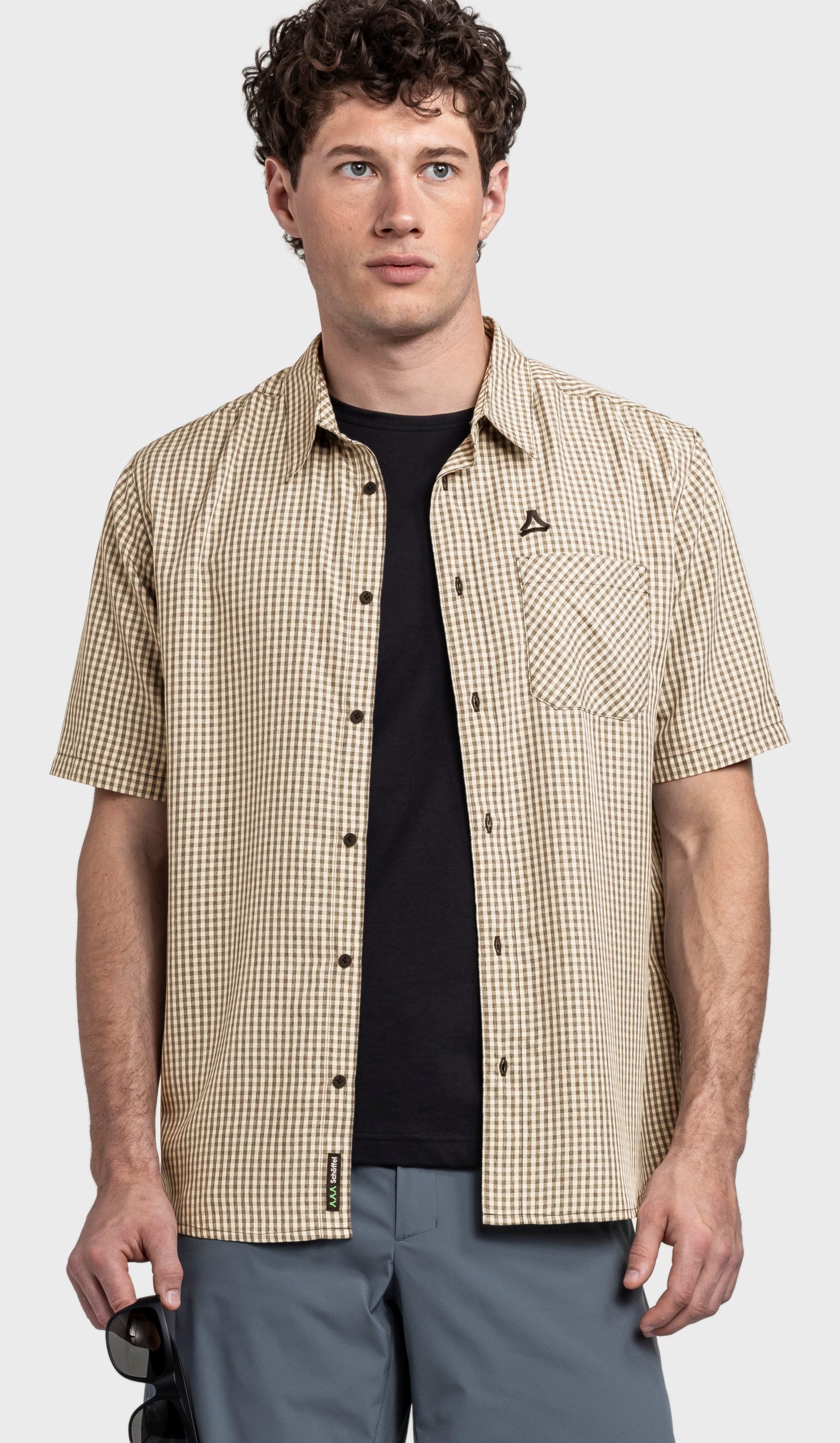 Schöffel Outdoorhemd CIRC Shirt Style Dalfoss MEN – Bild 2 von 5