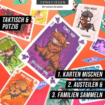 Denkriesen Spiel, Safe!® Kids Edition - Ganz sicher kindersicher!