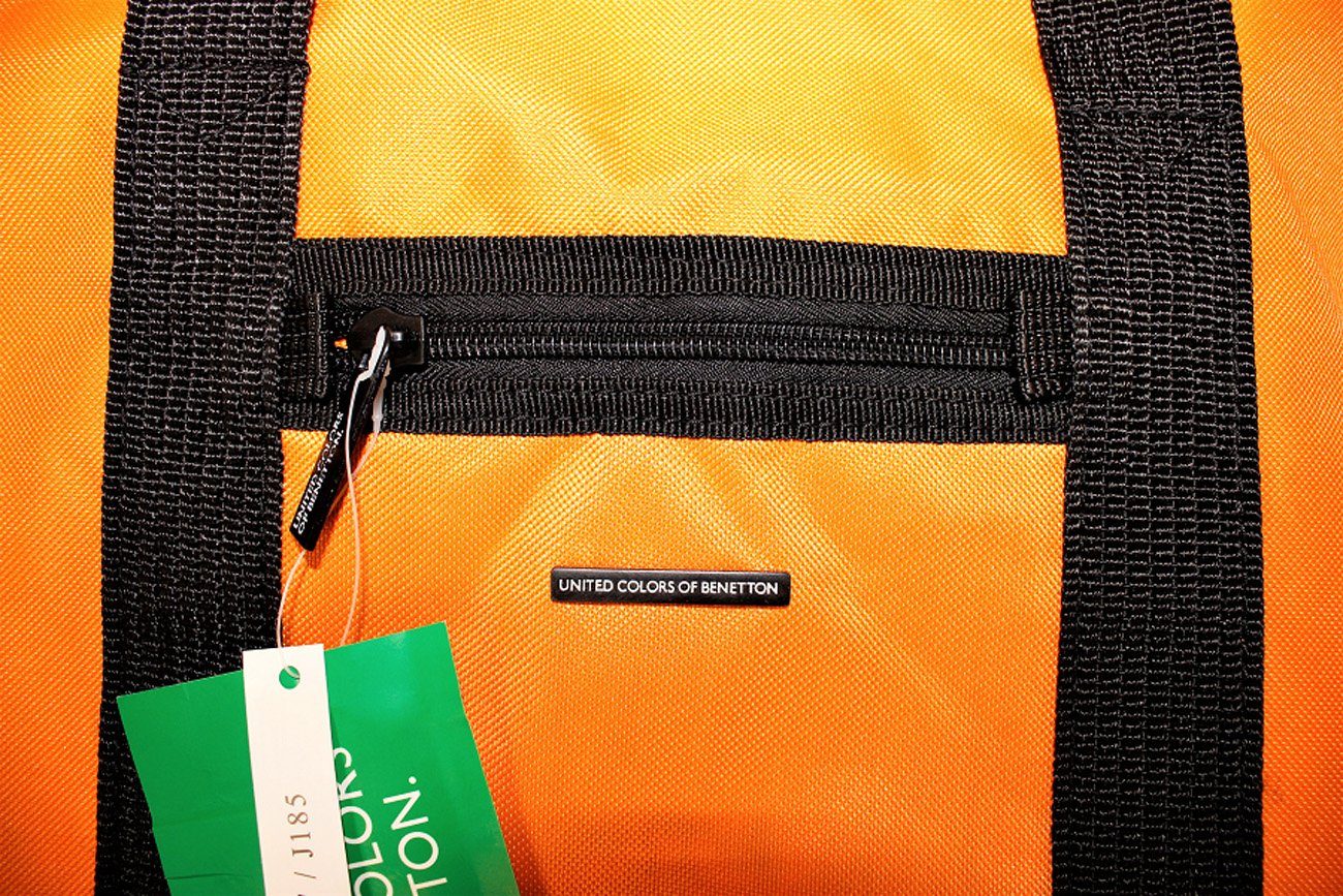 myMAW Strandtasche UNITED COLORS OF BENETTON Einkaufs-Tasche Strandtasche S günstig online kaufen