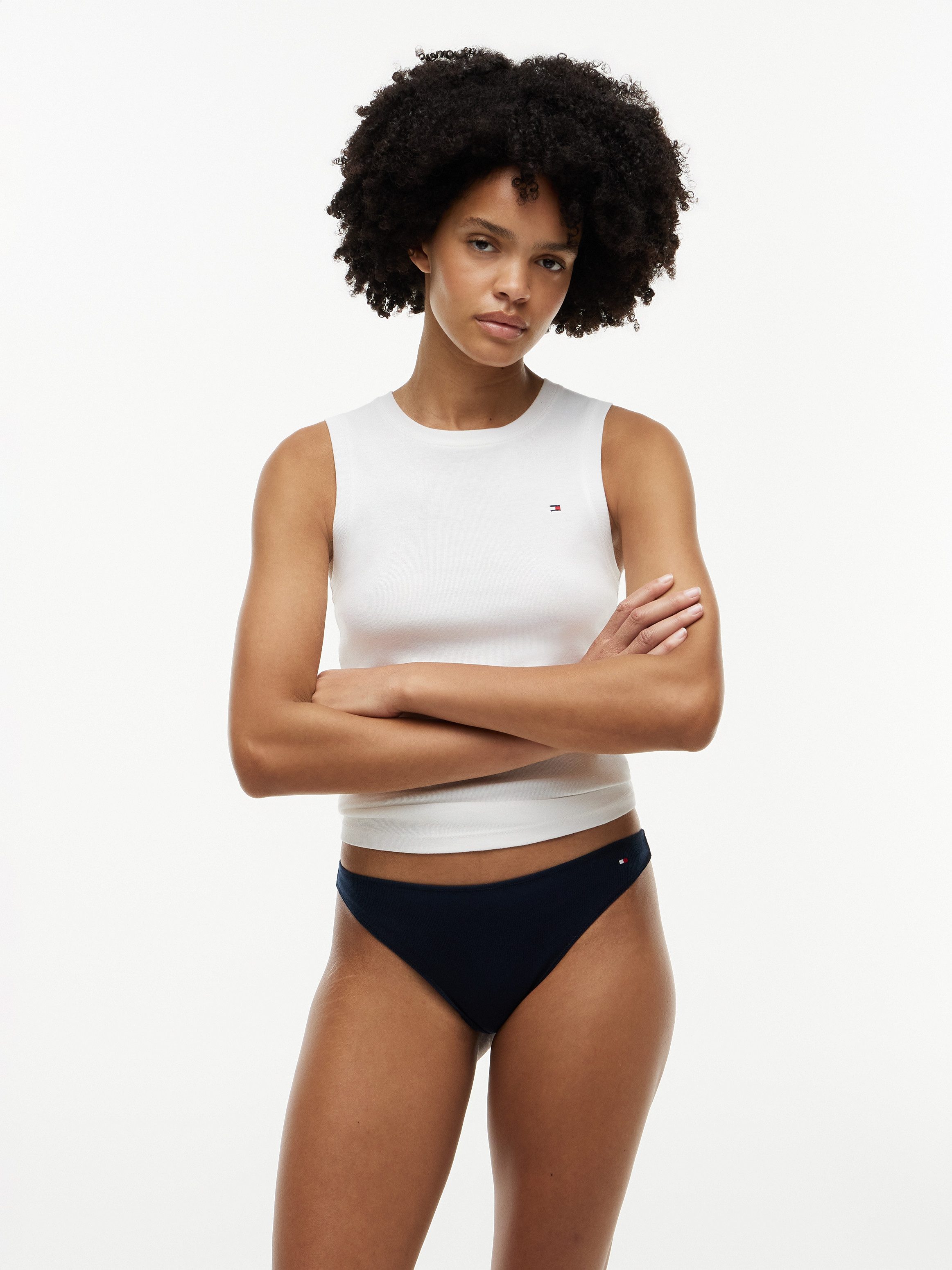 Tommy Hilfiger Underwear String 3 PACK DIPPED (3-St)
