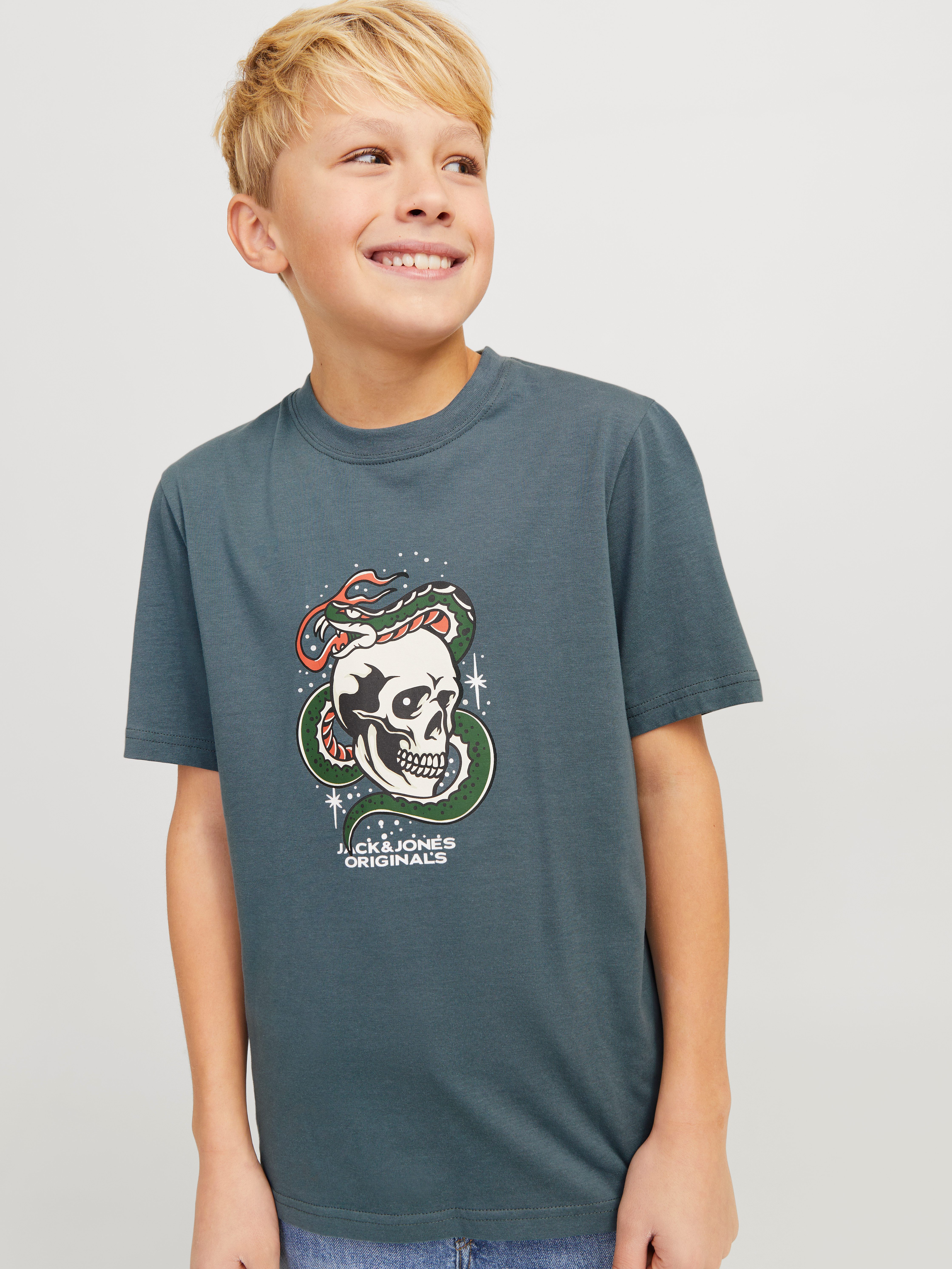 Jack & Jones Junior T-Shirt JORANATOMY günstig online kaufen