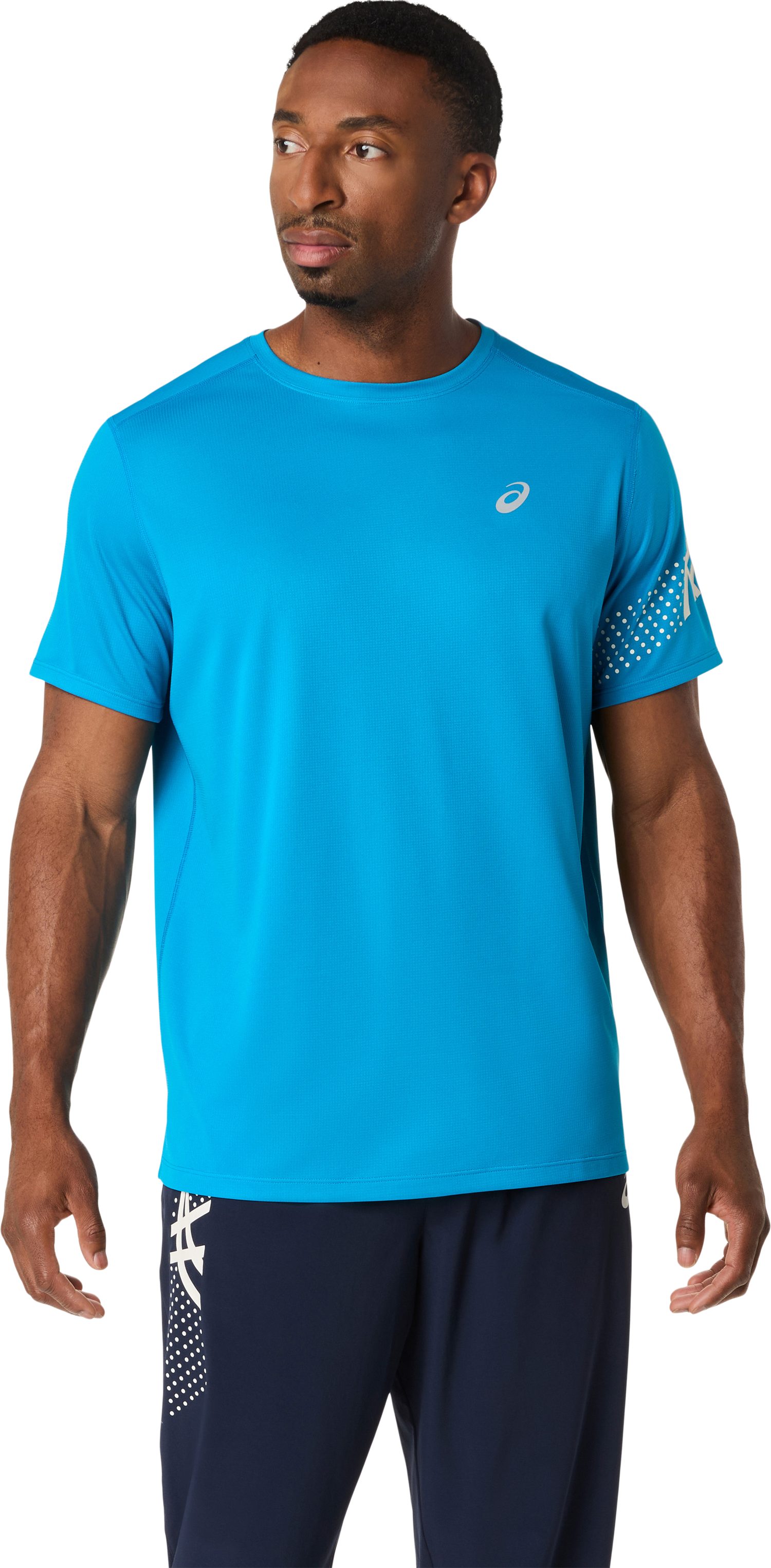 Asics Laufshirt ICON SS TOP