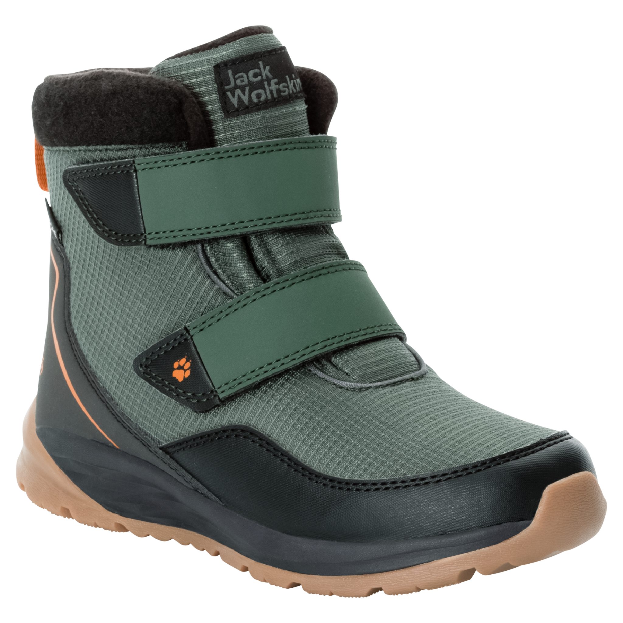 Jack Wolfskin POLAR BEAR TEXAPORE MID VC K Winterstiefel