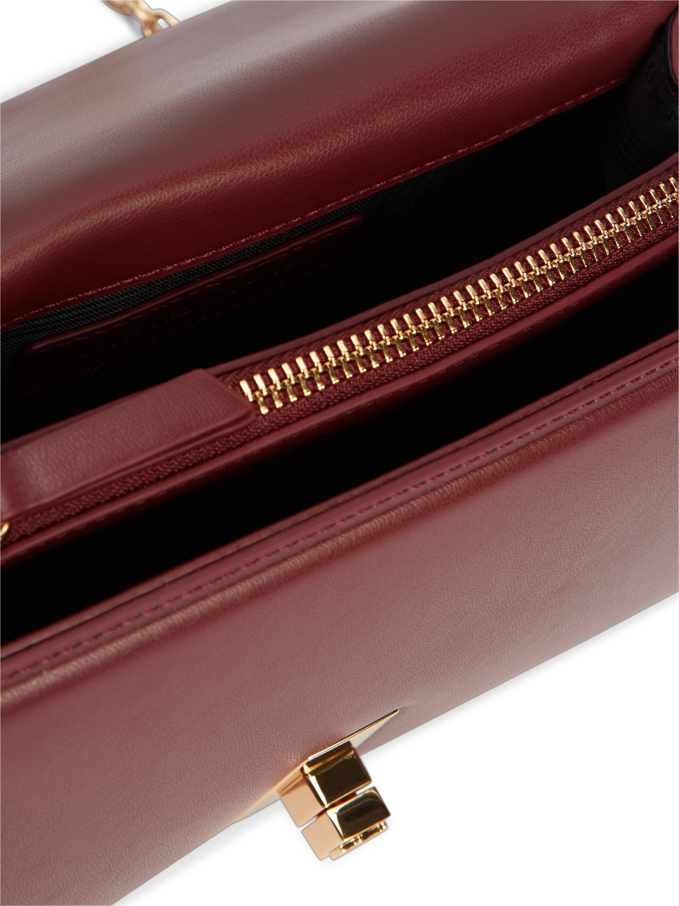 Tommy Hilfiger Umhängetasche TH HERITAGE CHAIN CROSSOVER, Damen Abendtasche, Schultertasche Handtasche mit Steckverschluss
