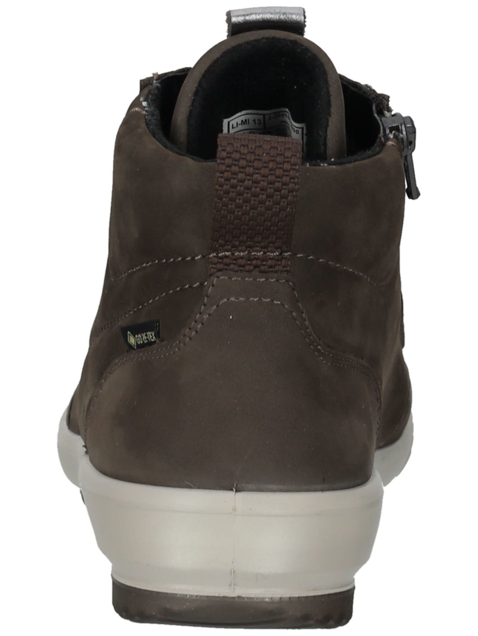 Legero Legero Sneaker Nubukleder Sneaker