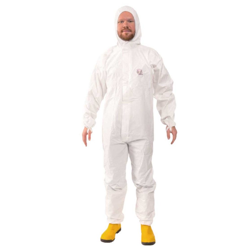 3S-Arbeitsschutz GmbH Overall Schutzanzug Protec Classic Kat. 3 - XXL