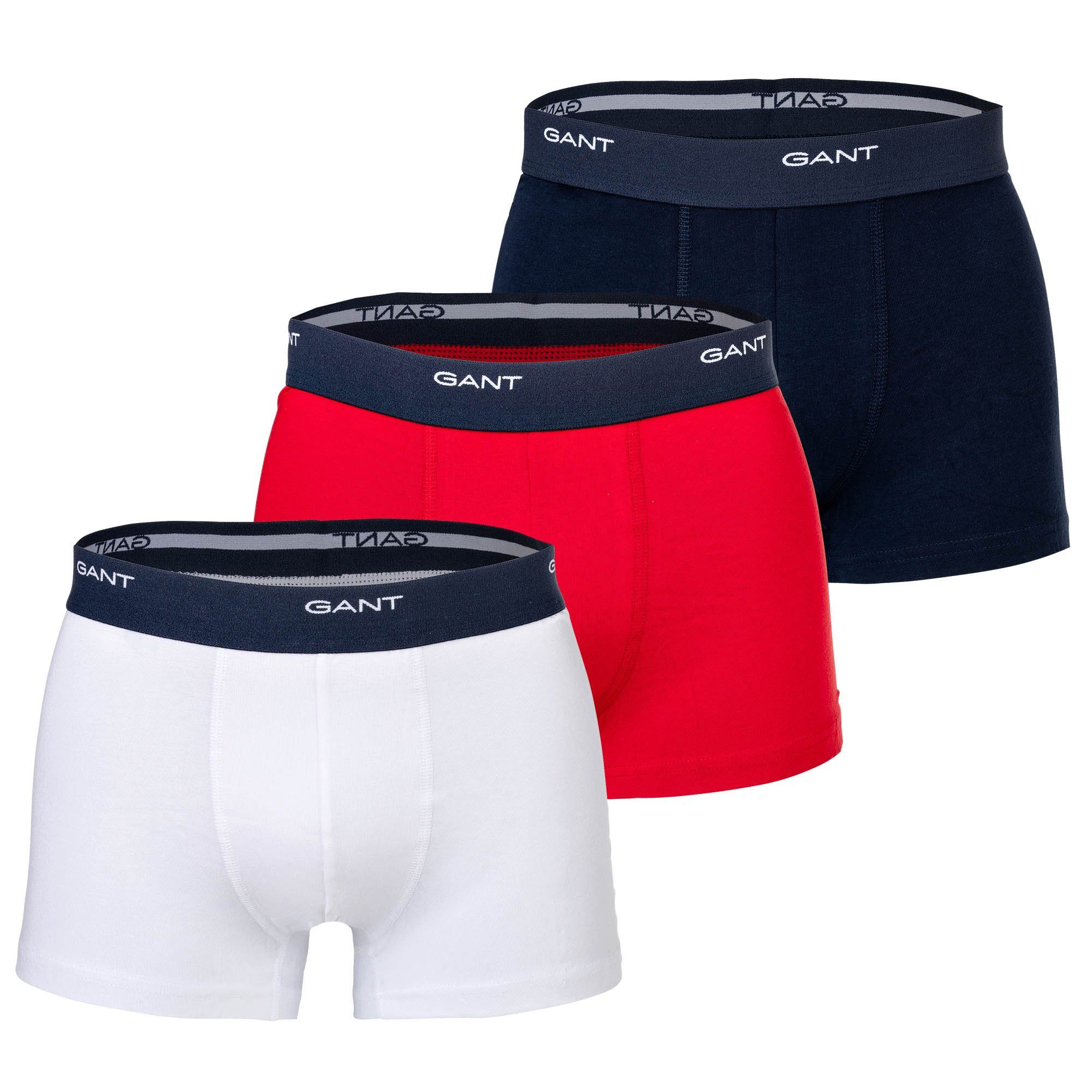 Gant Trunk CORE TRUNK 3-PACK (3-St) günstig online kaufen