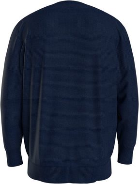 Tommy Hilfiger Underwear Sweater HWK TRACK TOP mit Markenlabel an den Ärmeln
