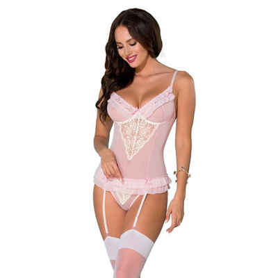 Avanua Corsage AV Sisi corset pink L/XL