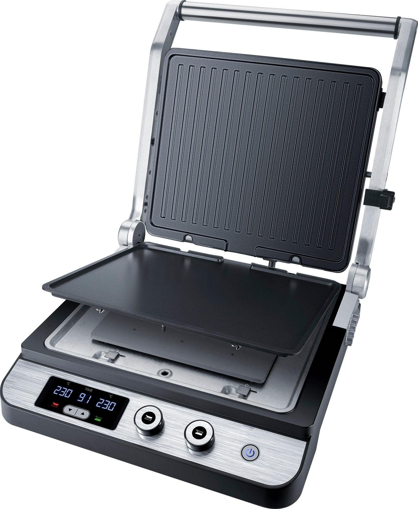 Steba Kontaktgrill FG 120, 1800 W