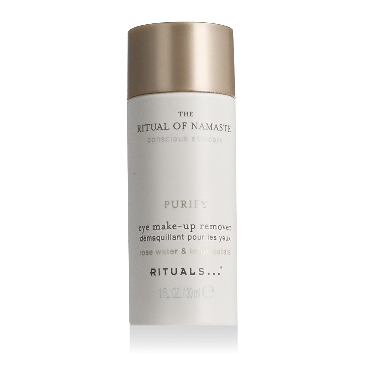 Rituals Augen-Make-up-Entferner The Ritual Of Namaste Purify