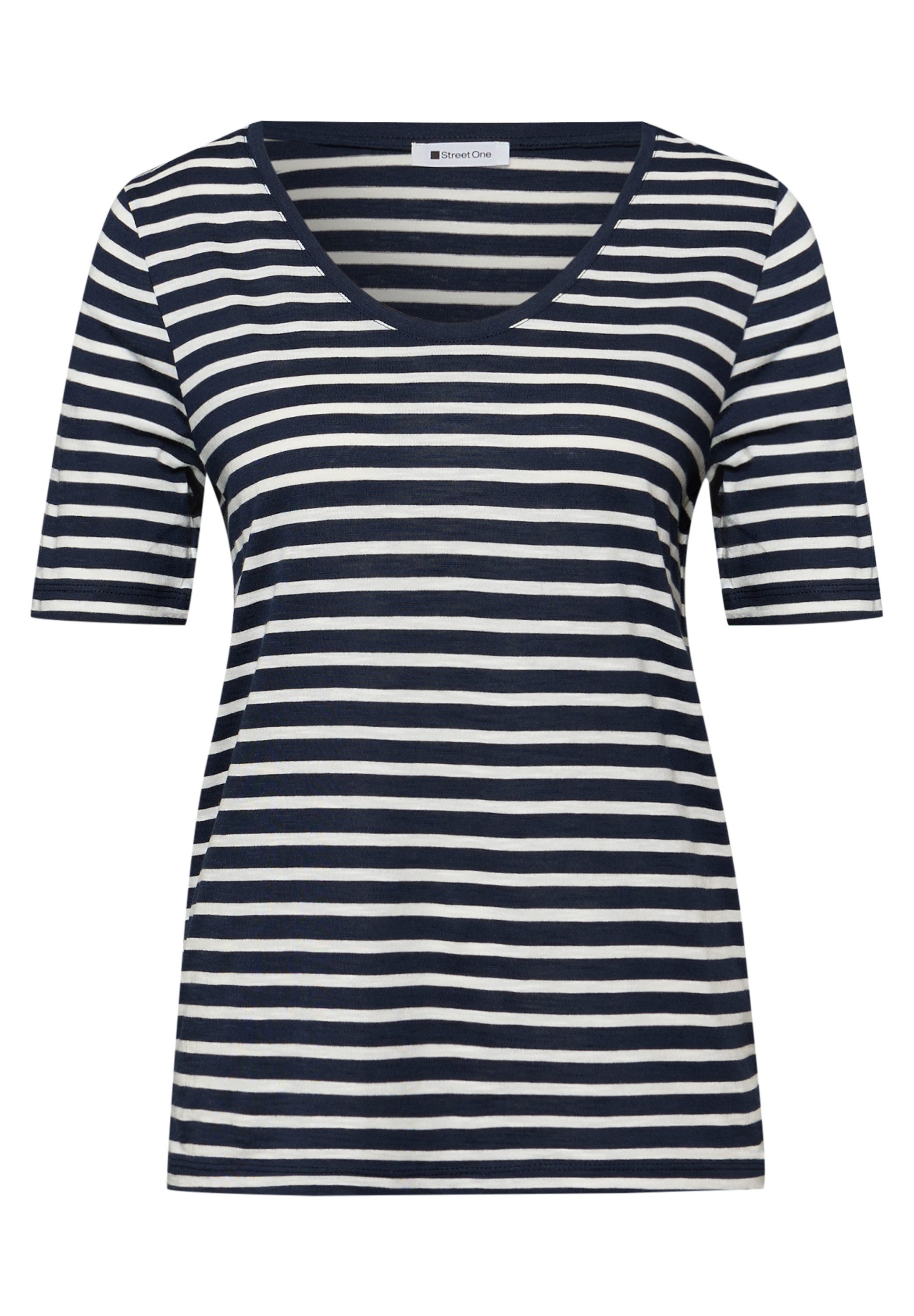 Kurzarmshirt Style Gerda