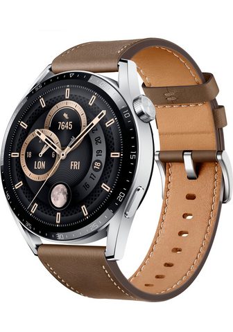 Huawei Watch GT 3 46mm Smartwatch (143 Zoll)