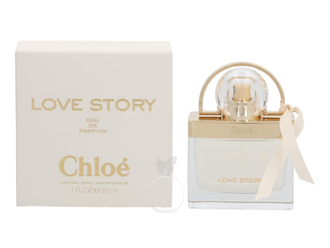 ml, Parfum Chloe Eau Story de Love Eau Chloé de 1-tlg. 30 Parfum