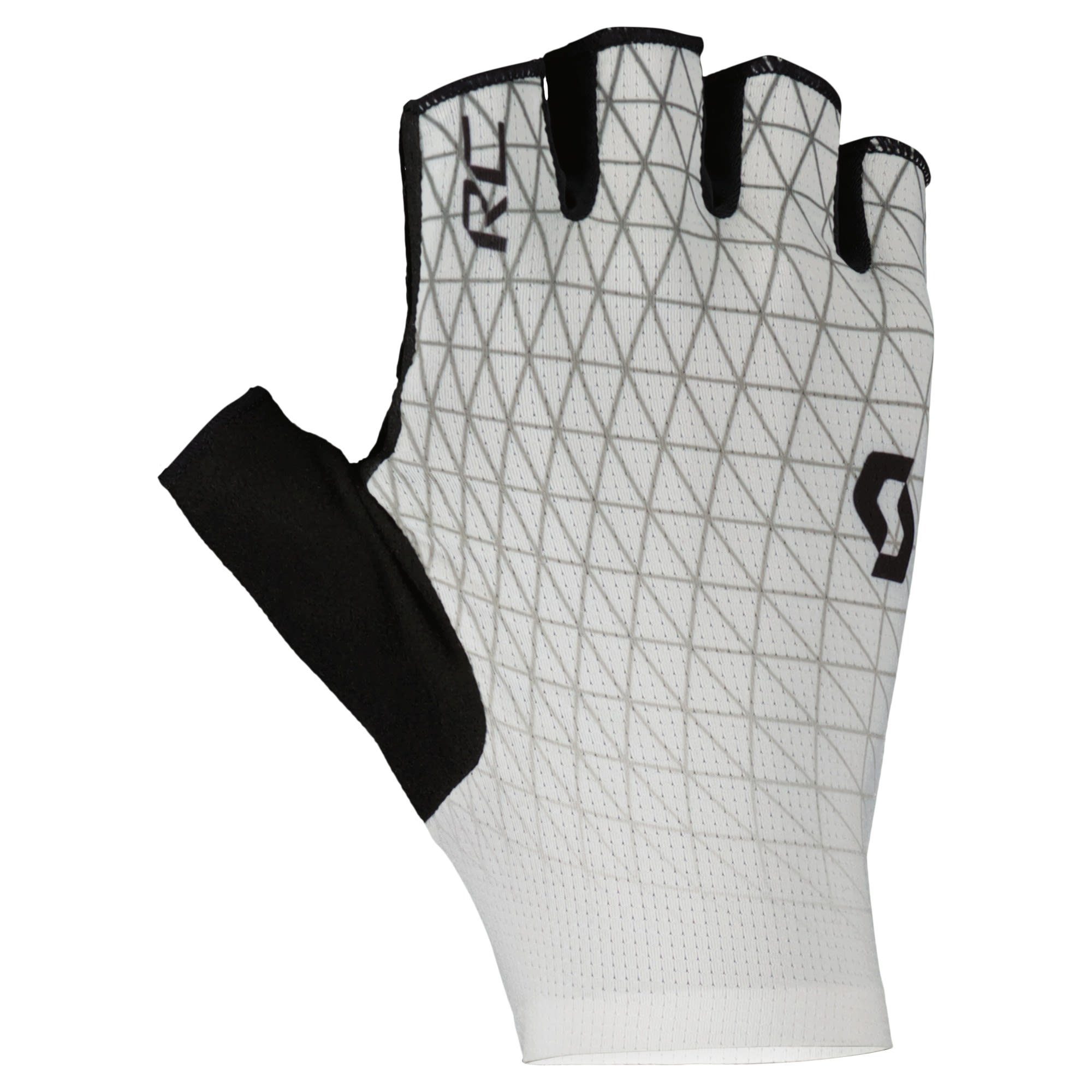 Glove Fleecehandschuhe White Rc Scott Sf Accessoires - Scott Black Pro