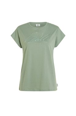 O'Neill T-Shirt ESSENTIALS O'NEILL SIGNATURE T-SHIRT mit Rundhalsausschnitt